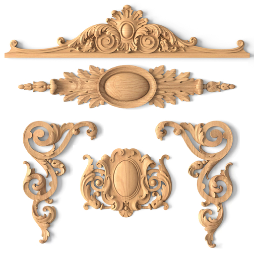 Appliques &amp; Onlays